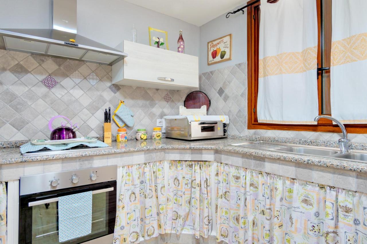 סיניסקולה Appartamento Caterina מראה חיצוני תמונה