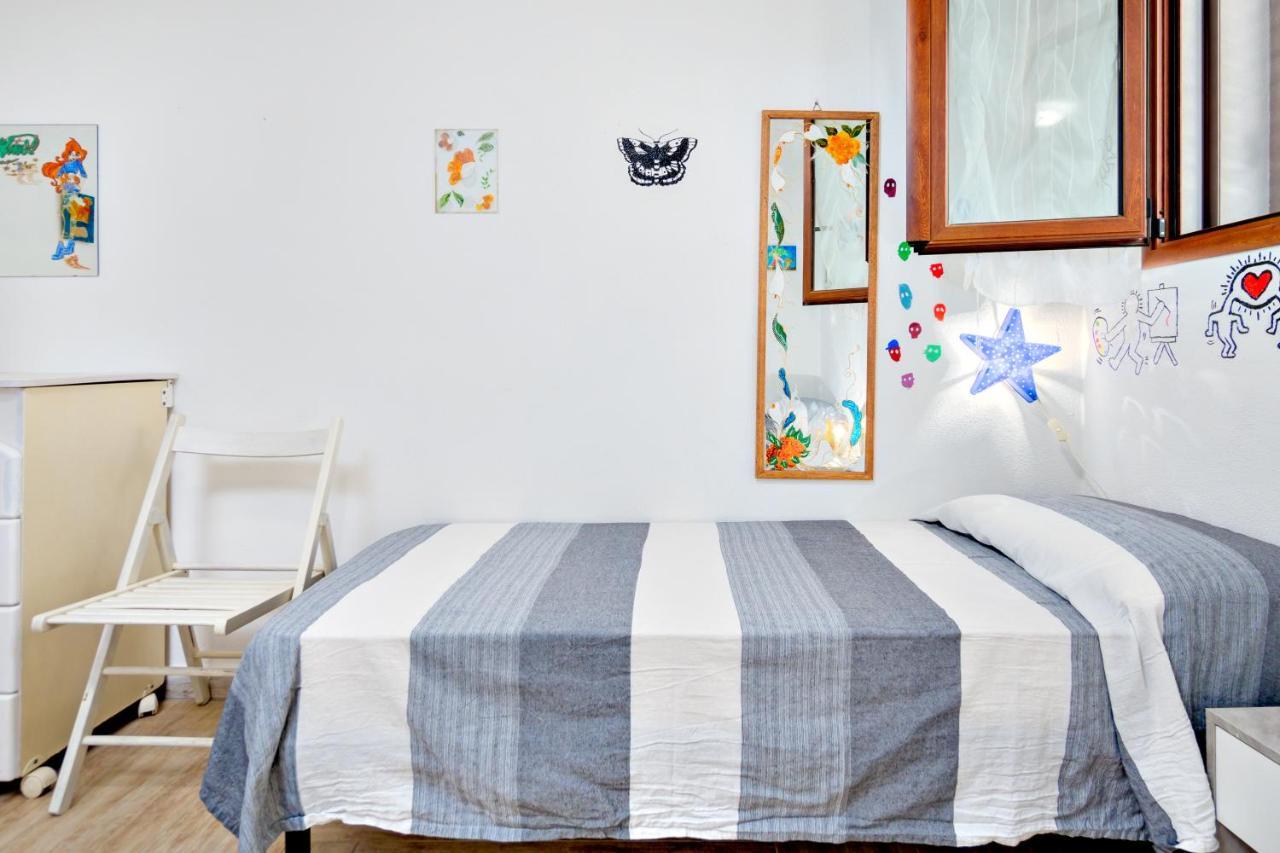 סיניסקולה Appartamento Caterina מראה חיצוני תמונה