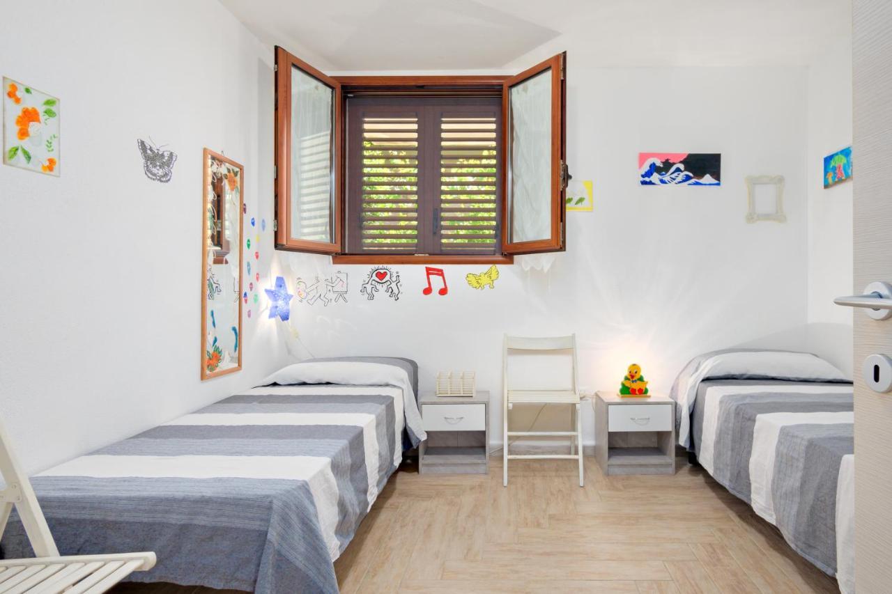 סיניסקולה Appartamento Caterina מראה חיצוני תמונה