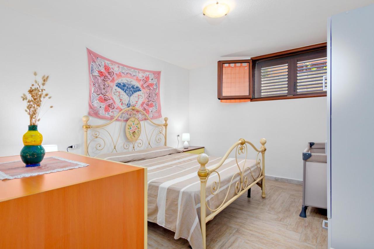 סיניסקולה Appartamento Caterina מראה חיצוני תמונה